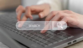 Optimized for search graphic